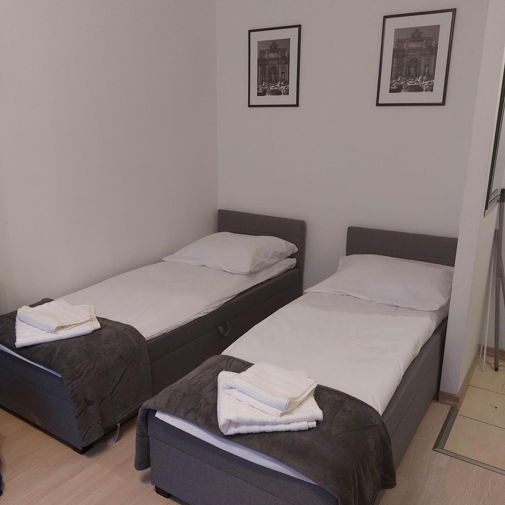 Apartament Mazurska Kętrzyn Esterno foto