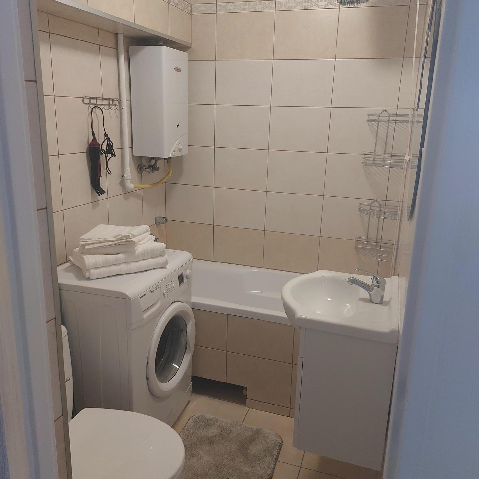 Apartament Mazurska Kętrzyn Esterno foto