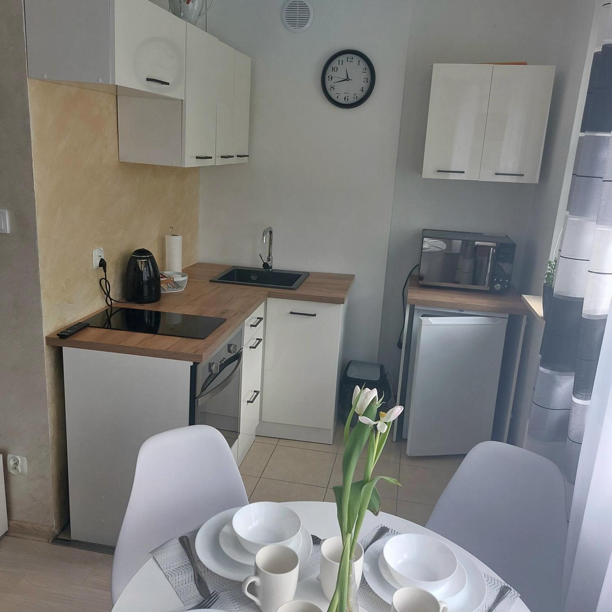 Apartament Mazurska Kętrzyn Esterno foto