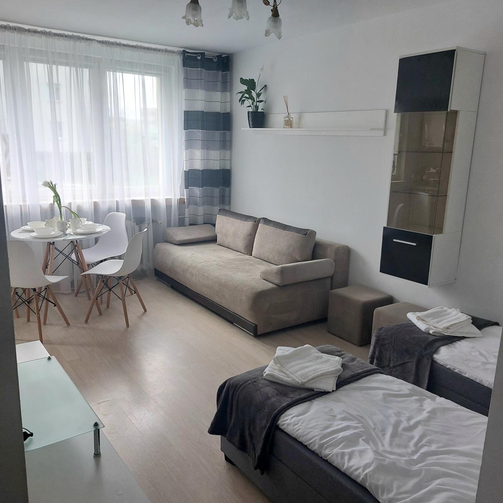 Apartament Mazurska Kętrzyn Esterno foto